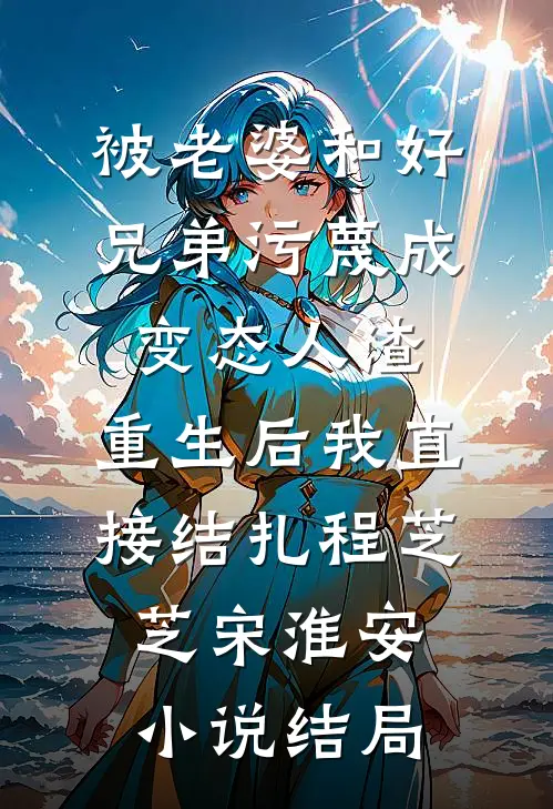 被老婆和好兄弟污蔑成变态人渣，重生后我直接结扎程芝芝宋淮安小说结局