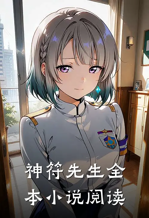 神符先生全本小说阅读