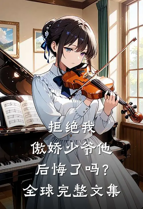 拒绝我，傲娇少爷他后悔了吗？全球完整文集