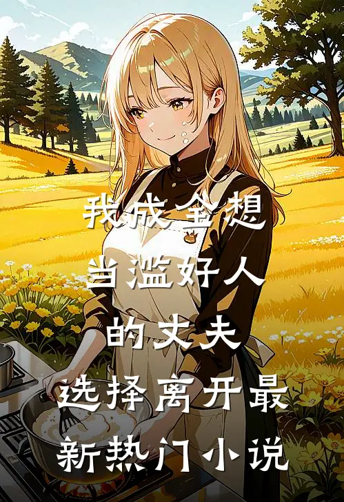我成全想当滥好人的丈夫，选择离开最新热门小说