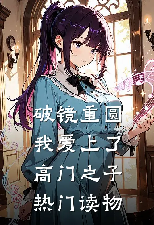 破镜重圆：我爱上了高门之子热门读物