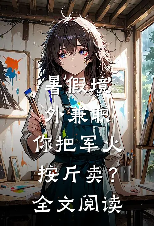 暑假境外兼职，你把军火按斤卖？全文阅读