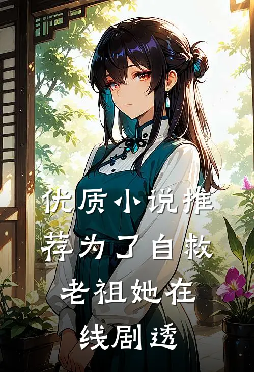 优质小说推荐为了自救，老祖她在线剧透