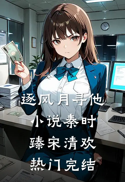 逐风月寻他小说秦时臻宋清欢热门完结