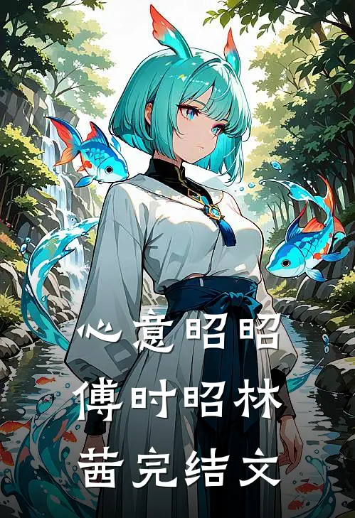 心意昭昭傅时昭林茜完结文