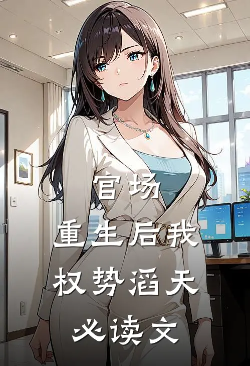 官场：重生后我权势滔天必读文