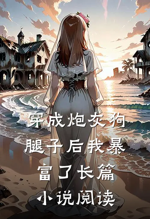 穿成炮灰狗腿子后我暴富了长篇小说阅读