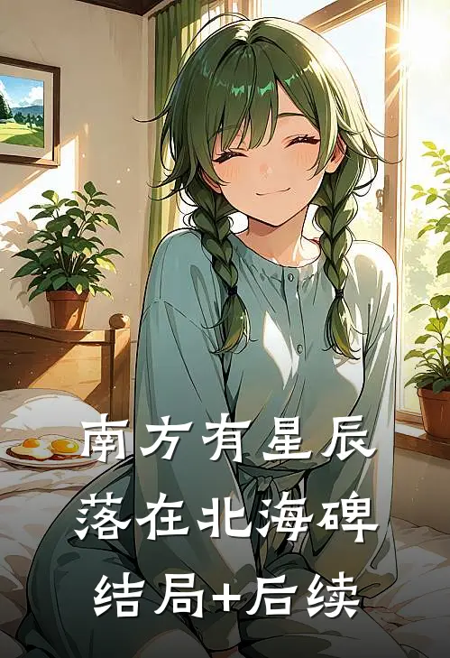 南方有星辰，落在北海碑结局+后续