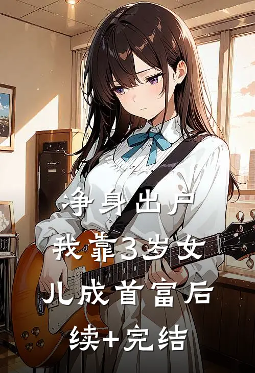 净身出户，我靠3岁女儿成首富后续+完结