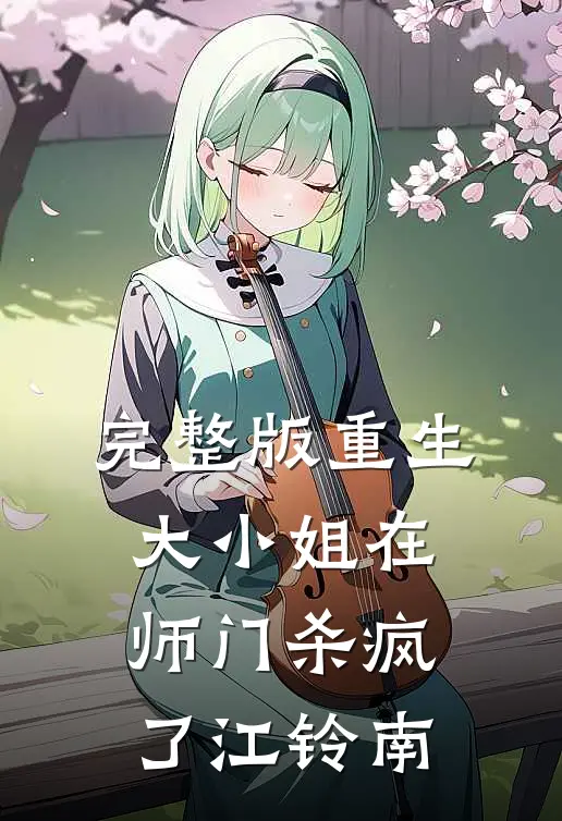 完整版重生大小姐在师门杀疯了江铃南
