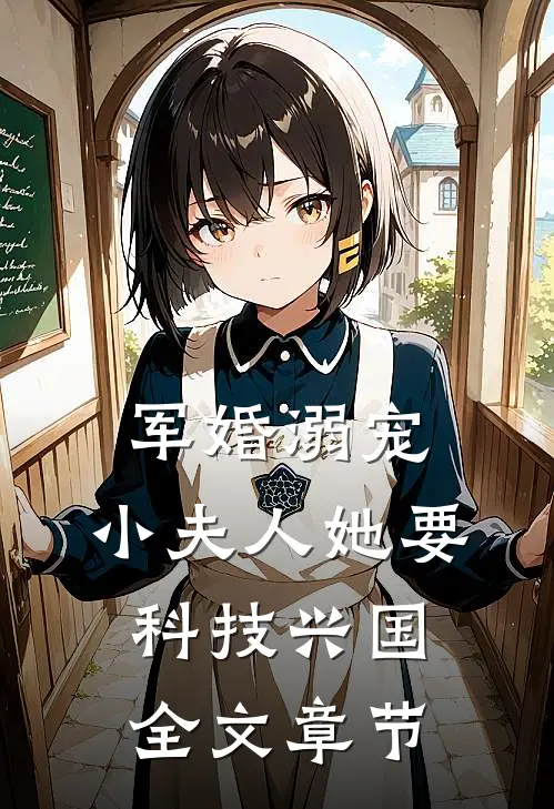 军婚溺宠：小夫人她要科技兴国全文章节
