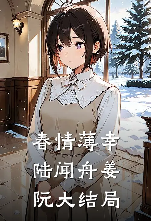 春情薄幸陆闻舟姜阮大结局