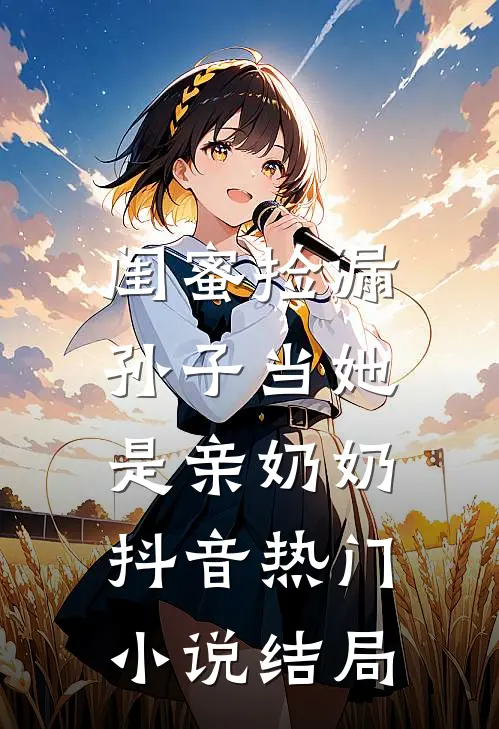 闺蜜捡漏，孙子当她是亲奶奶抖音热门小说结局