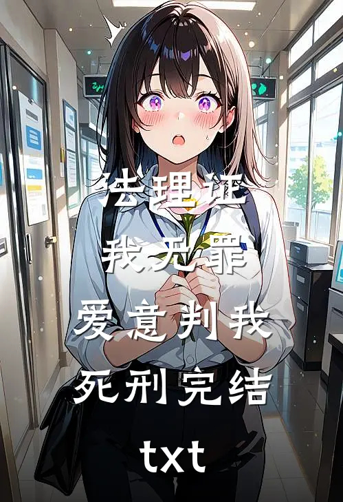 法理证我无罪，爱意判我死刑完结txt