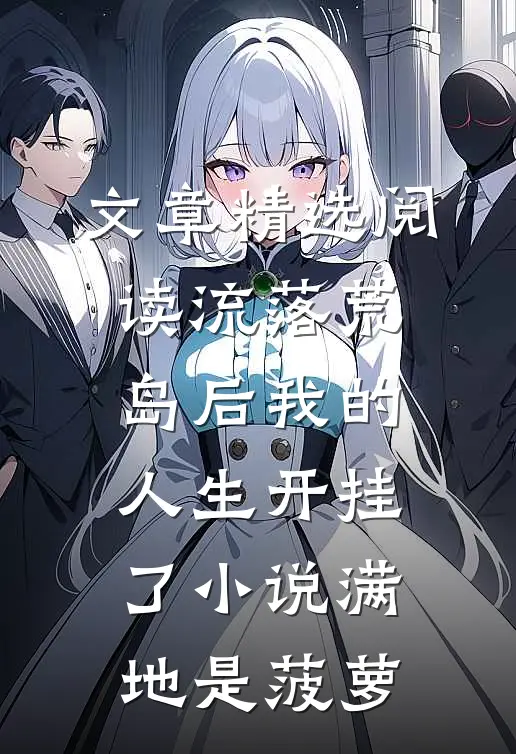 文章精选阅读流落荒岛后我的人生开挂了小说满地是菠萝