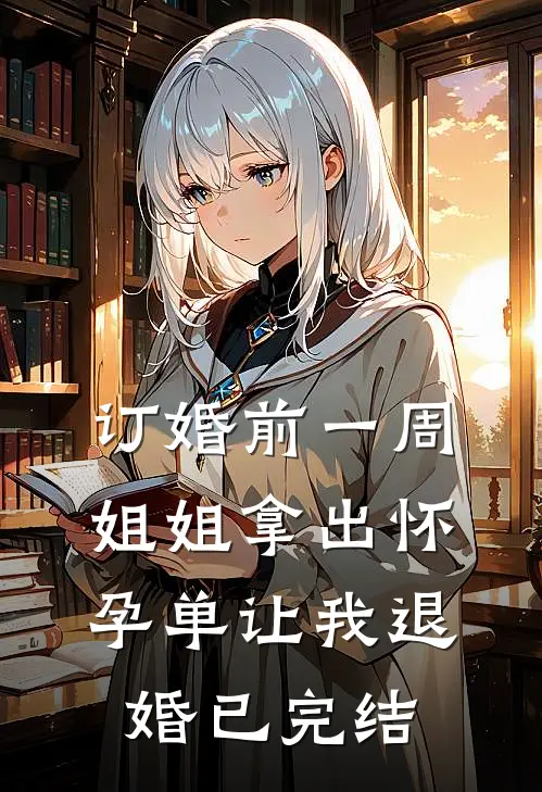 订婚前一周，姐姐拿出怀孕单让我退婚已完结