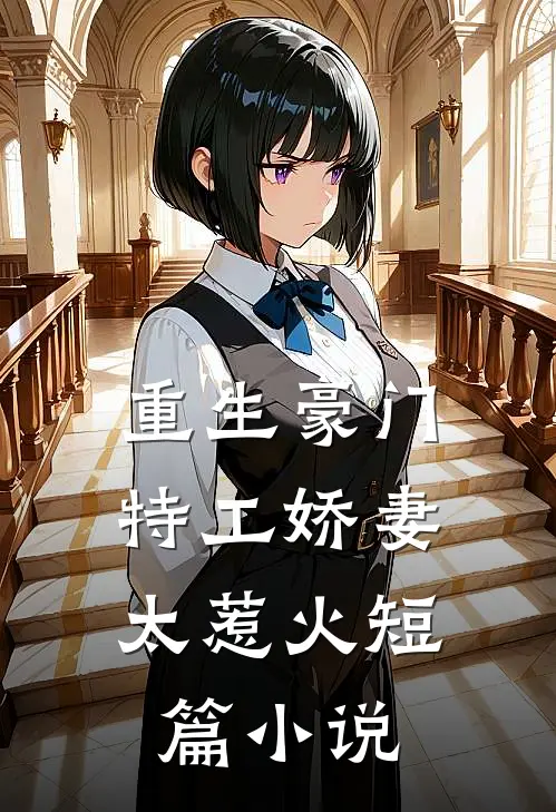 重生豪门：特工娇妻太惹火短篇小说