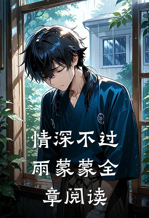 情深不过雨蒙蒙全章阅读