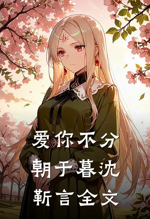 爱你不分朝于暮沈靳言全文