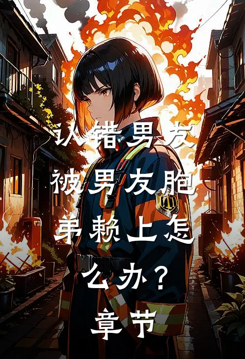 认错男友，被男友胞弟赖上怎么办？章节