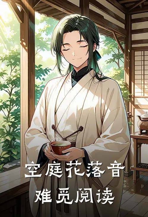 空庭花落音难觅阅读