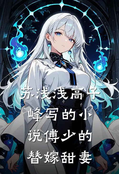 苏浅浅高子峰写的小说傅少的替嫁甜妻