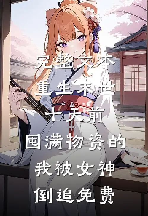 完整文本重生末世十天前,囤满物资的我被女神倒追免费