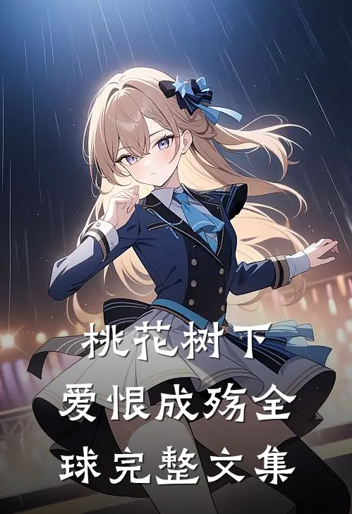 桃花树下，爱恨成殇全球完整文集