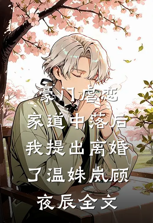 豪门虐恋：家道中落后我提出离婚了温姝岚顾夜辰全文