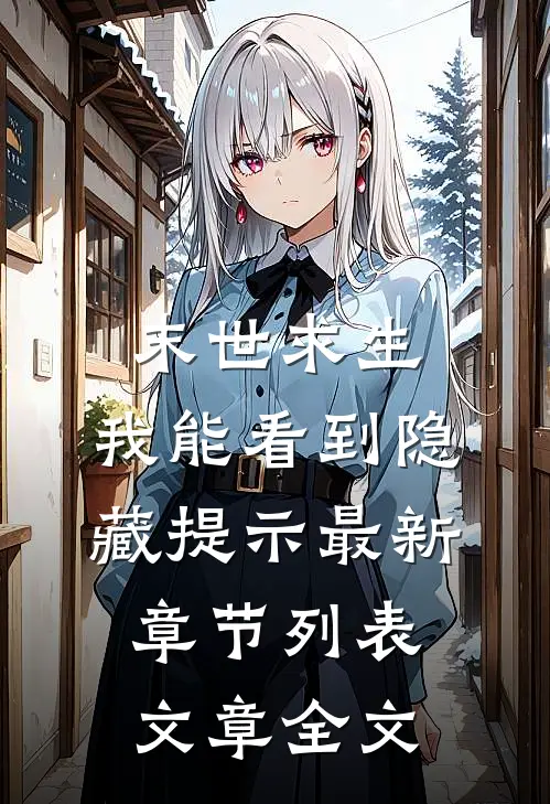末世求生:我能看到隐藏提示最新章节列表文章全文
