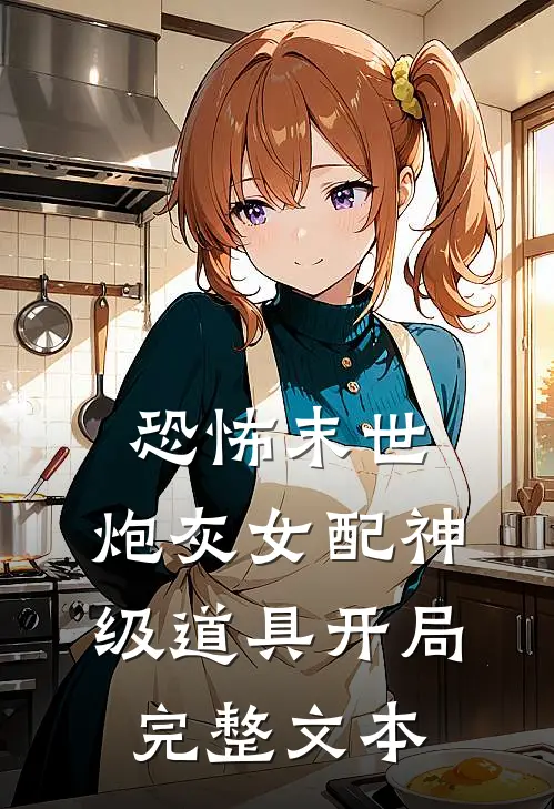 恐怖末世，炮灰女配神级道具开局完整文本