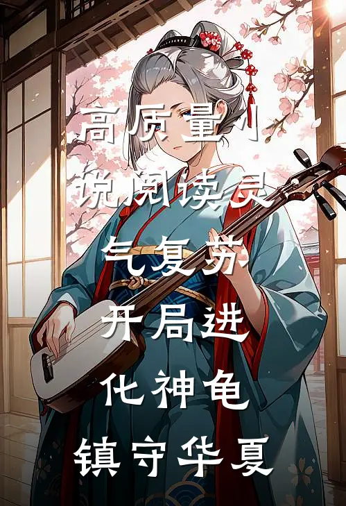 高质量小说阅读灵气复苏：开局进化神龟，镇守华夏