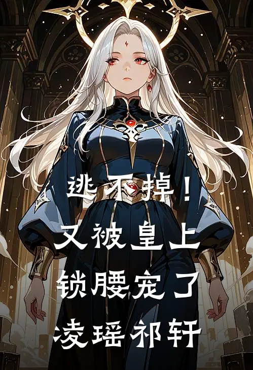 逃不掉！又被皇上锁腰宠了凌瑶祁轩