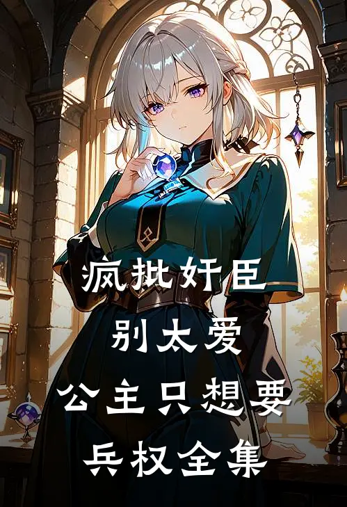 疯批奸臣别太爱，公主只想要兵权全集