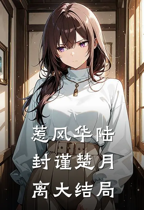 惹风华陆封谨楚月离大结局