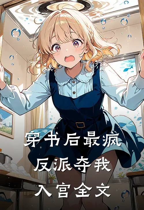 穿书后最疯反派夺我入宫全文