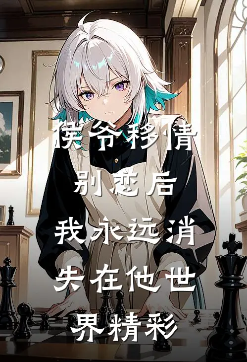 侯爷移情别恋后，我永远消失在他世界精彩