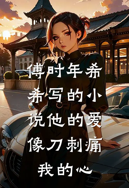 傅时年希希写的小说他的爱，像刀刺痛我的心