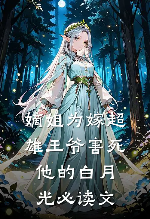 嫡姐为嫁超雄王爷害死他的白月光必读文