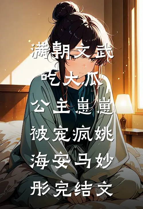 满朝文武吃大瓜，公主崽崽被宠疯姚海安马妙彤完结文