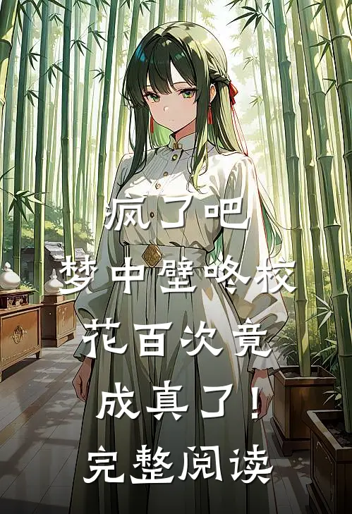 疯了吧，梦中壁咚校花百次竟成真了！完整阅读