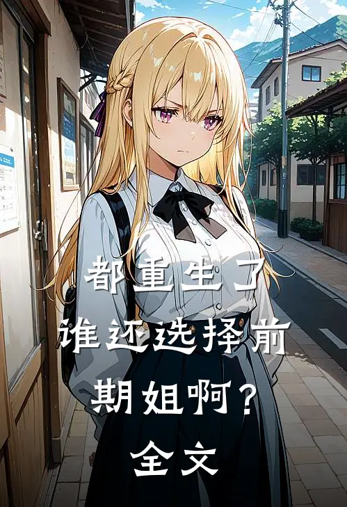 都重生了，谁还选择前期姐啊？全文