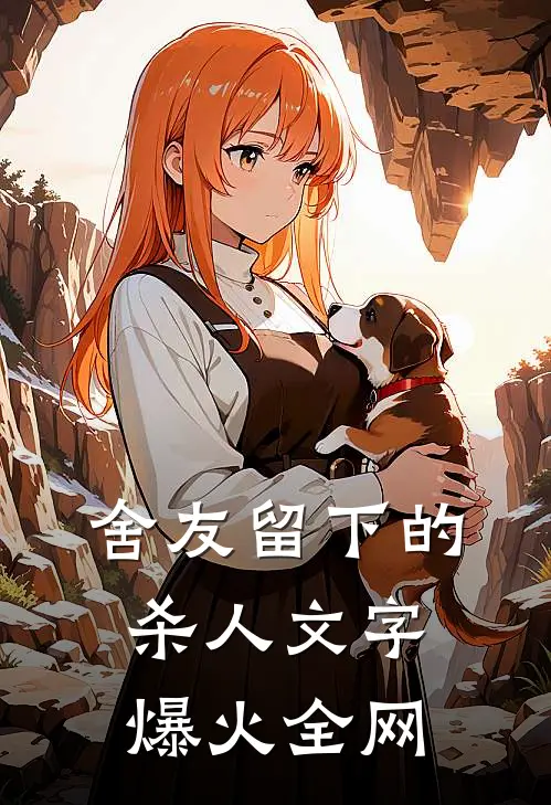 舍友留下的杀人文字爆火全网