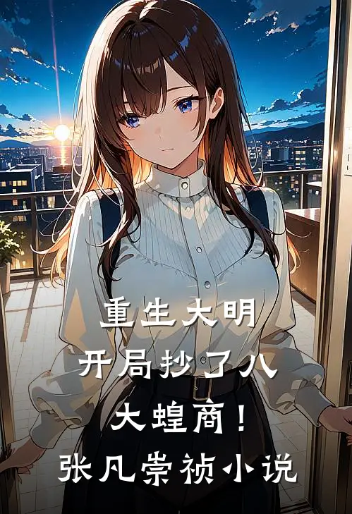 重生大明：开局抄了八大蝗商！张凡崇祯小说