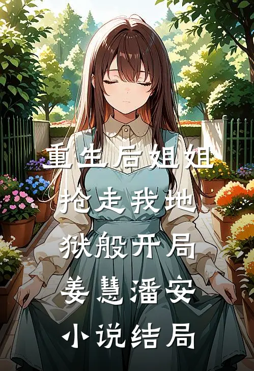 重生后姐姐抢走我地狱般开局姜慧潘安小说结局