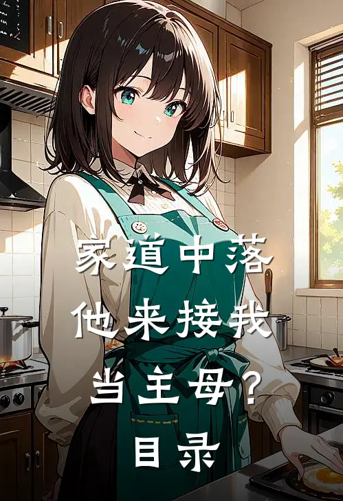 家道中落，他来接我当主母？目录