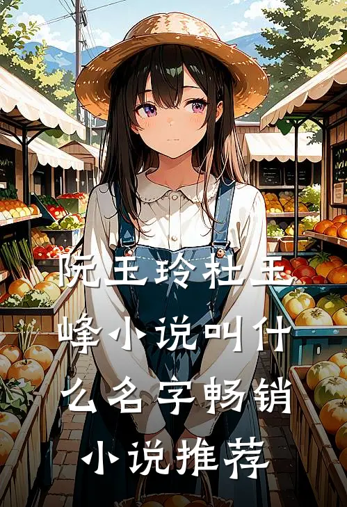 阮玉玲杜玉峰小说叫什么名字畅销小说推荐