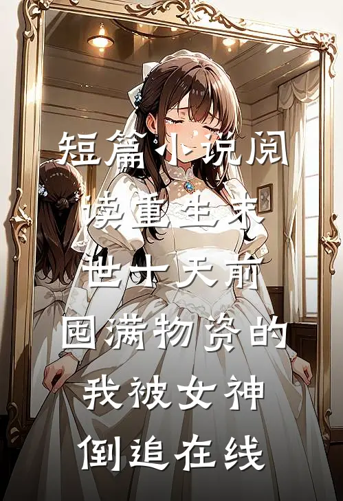 短篇小说阅读重生末世十天前,囤满物资的我被女神倒追在线