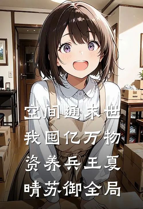 空间通末世：我囤亿万物资养兵王夏晴苏御全局