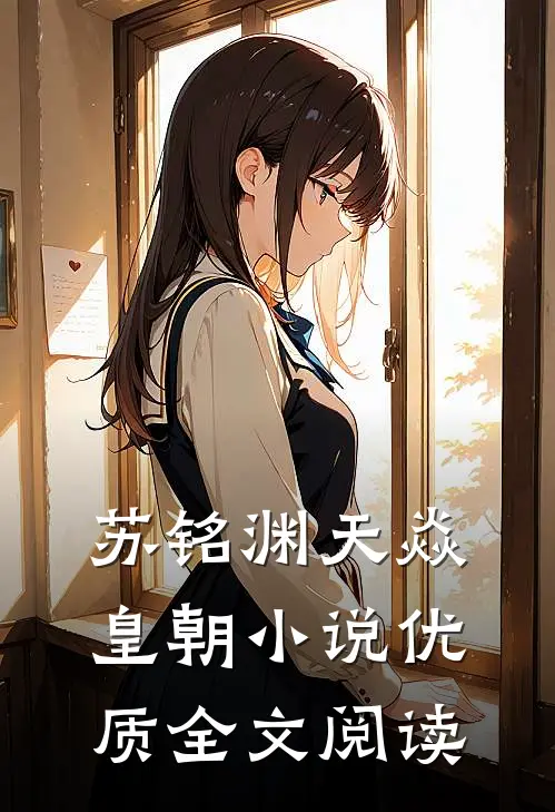 苏铭渊天焱皇朝小说优质全文阅读